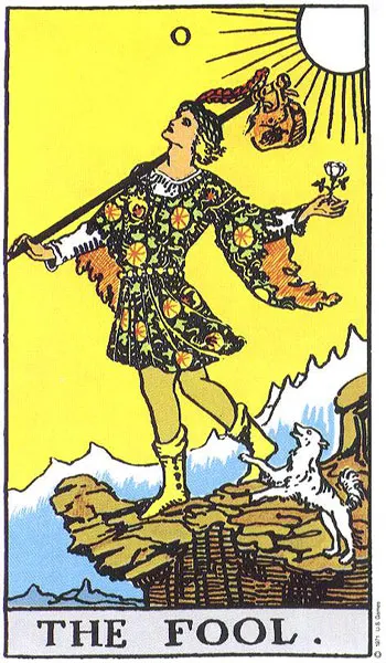 0 · The Fool