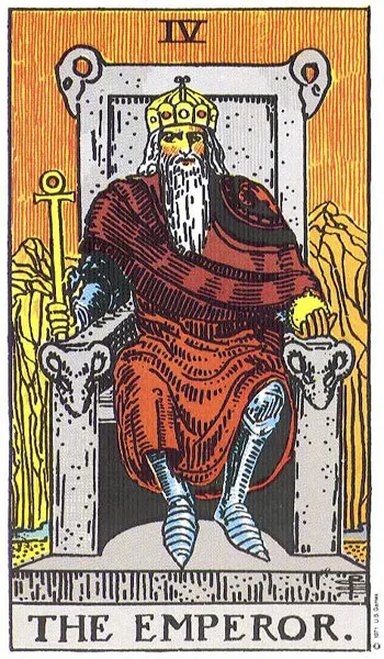 IV · The Emperor